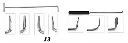 Dental Elevators & Picks