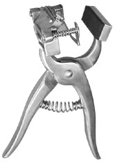 Tattoo Pliers